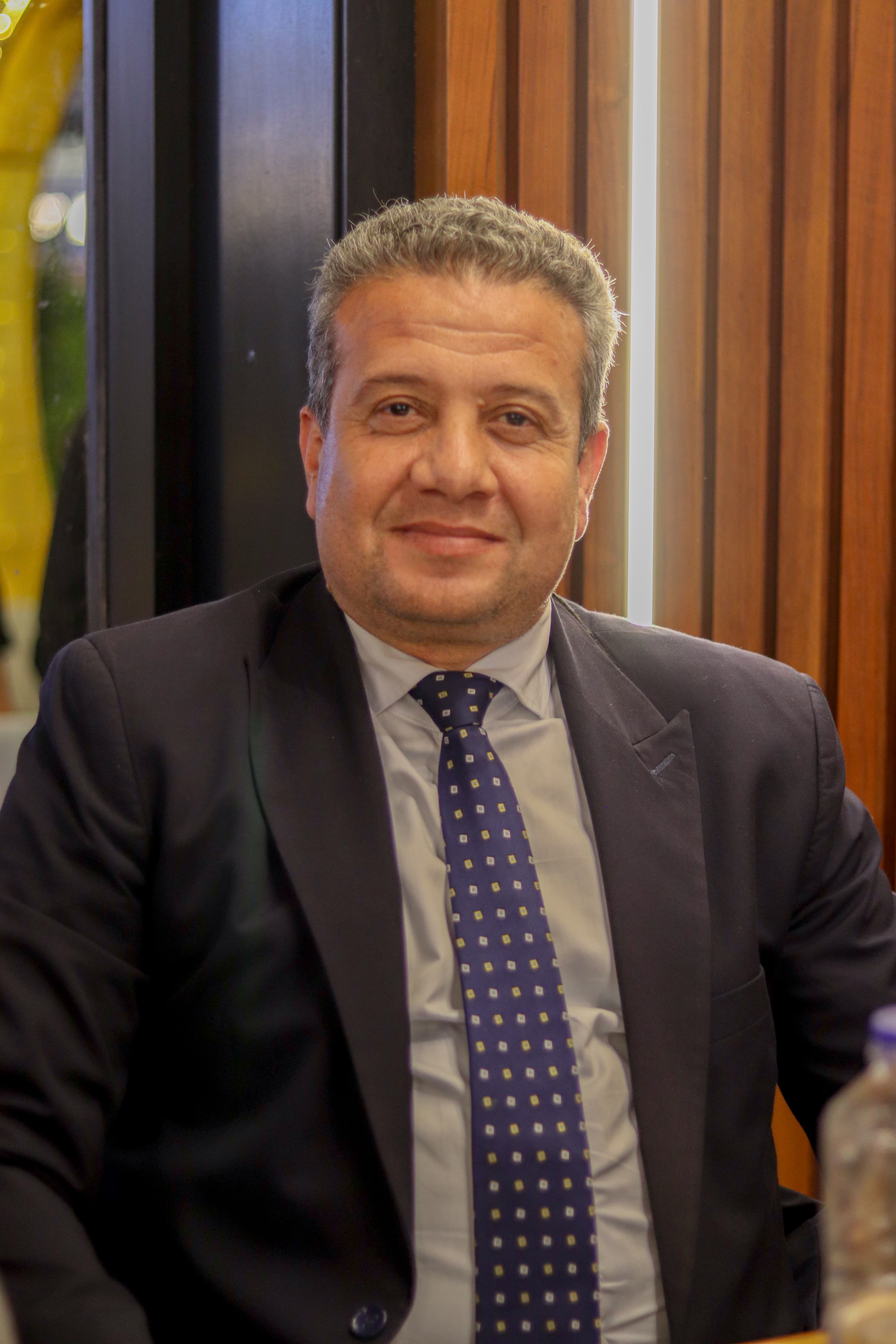 دكتور محمد حسين نجم